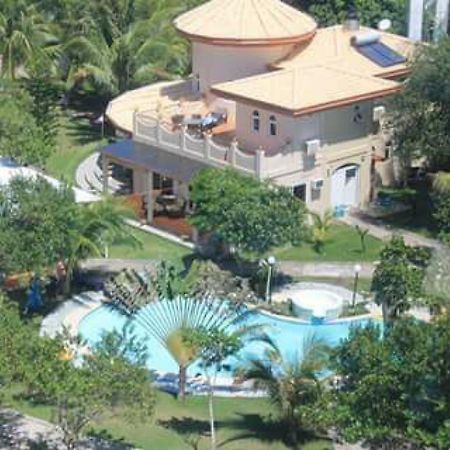 Loon Cabilao Sunset Dive & Beach Resort מראה חיצוני תמונה