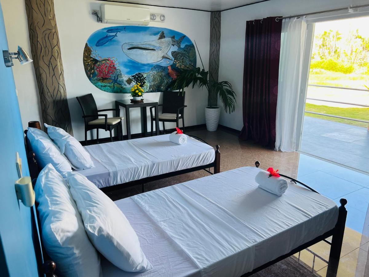 Loon Cabilao Sunset Dive & Beach Resort מראה חיצוני תמונה