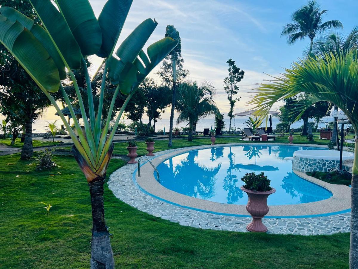 Loon Cabilao Sunset Dive & Beach Resort מראה חיצוני תמונה