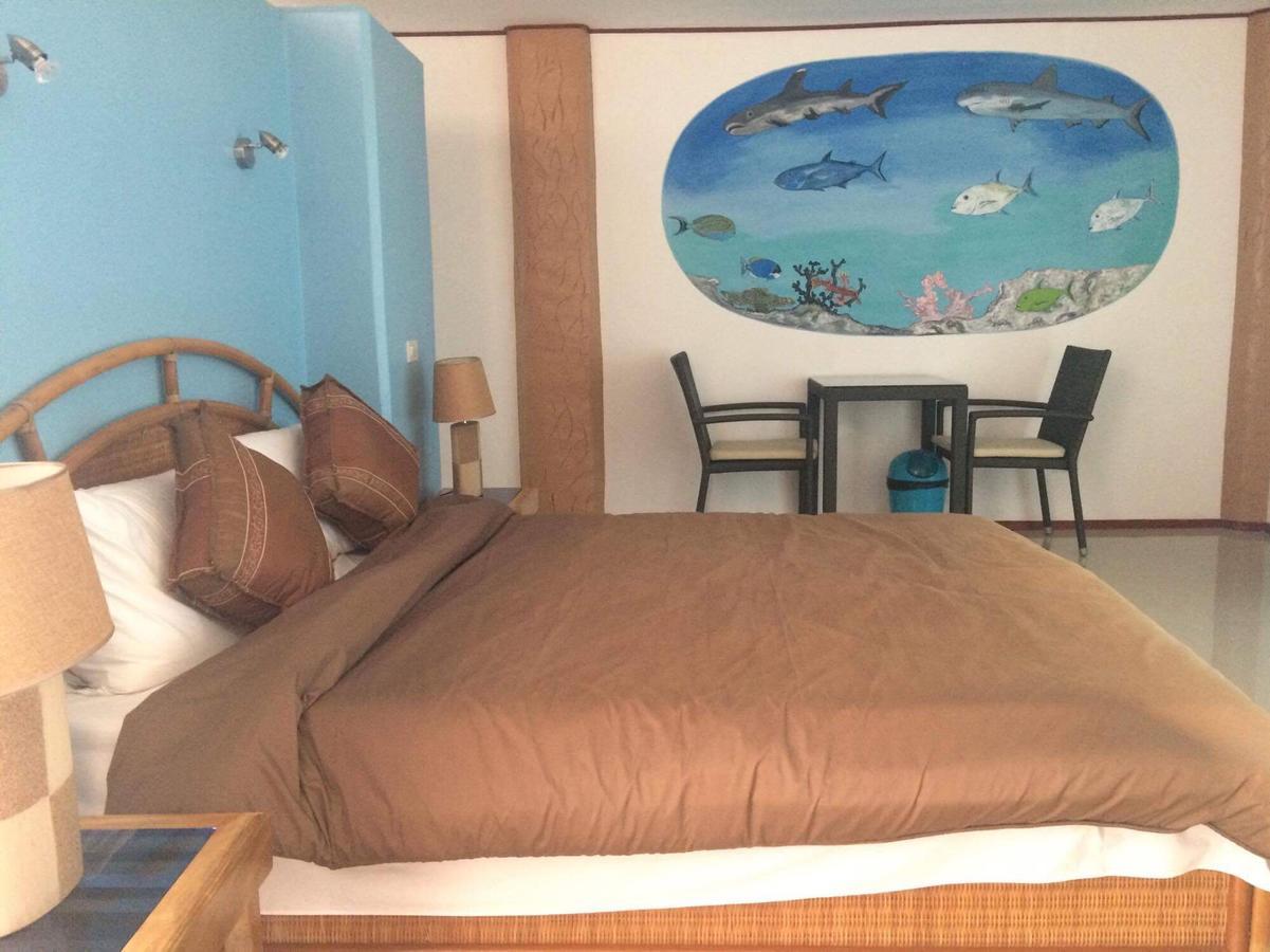 Loon Cabilao Sunset Dive & Beach Resort מראה חיצוני תמונה