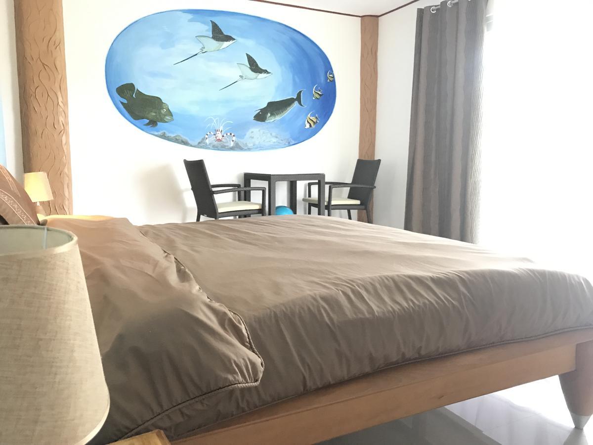 Loon Cabilao Sunset Dive & Beach Resort מראה חיצוני תמונה
