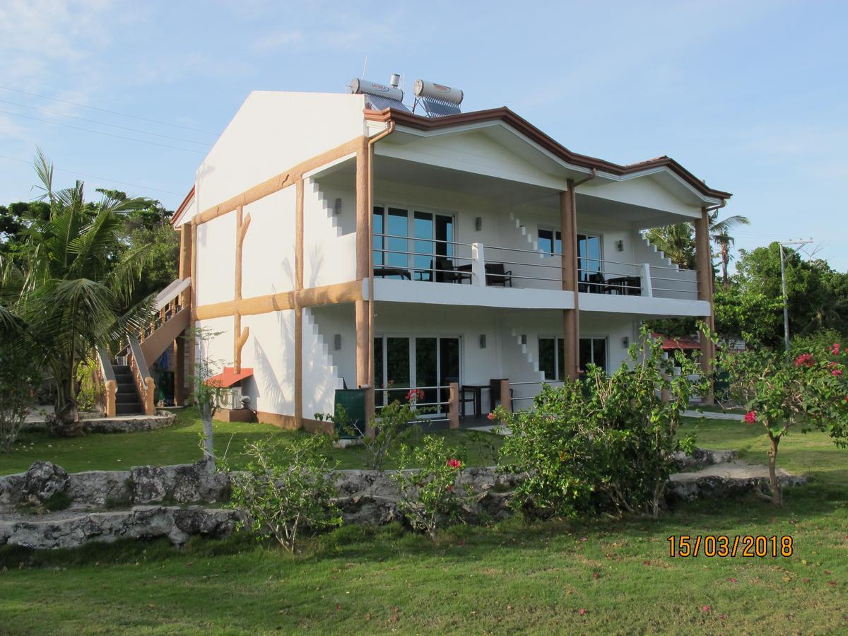 Loon Cabilao Sunset Dive & Beach Resort מראה חיצוני תמונה