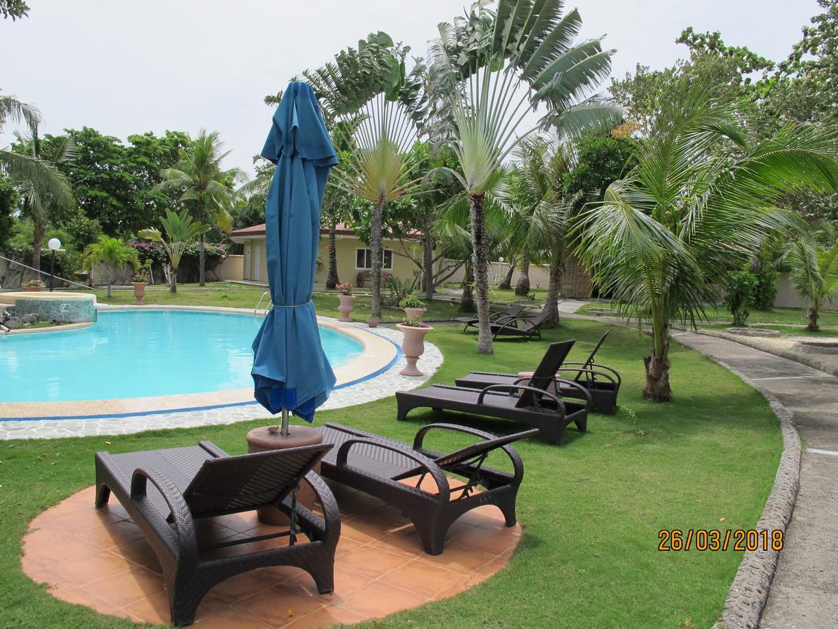 Loon Cabilao Sunset Dive & Beach Resort מראה חיצוני תמונה