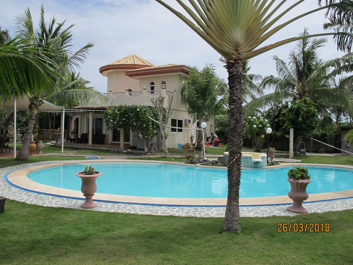 Loon Cabilao Sunset Dive & Beach Resort מראה חיצוני תמונה
