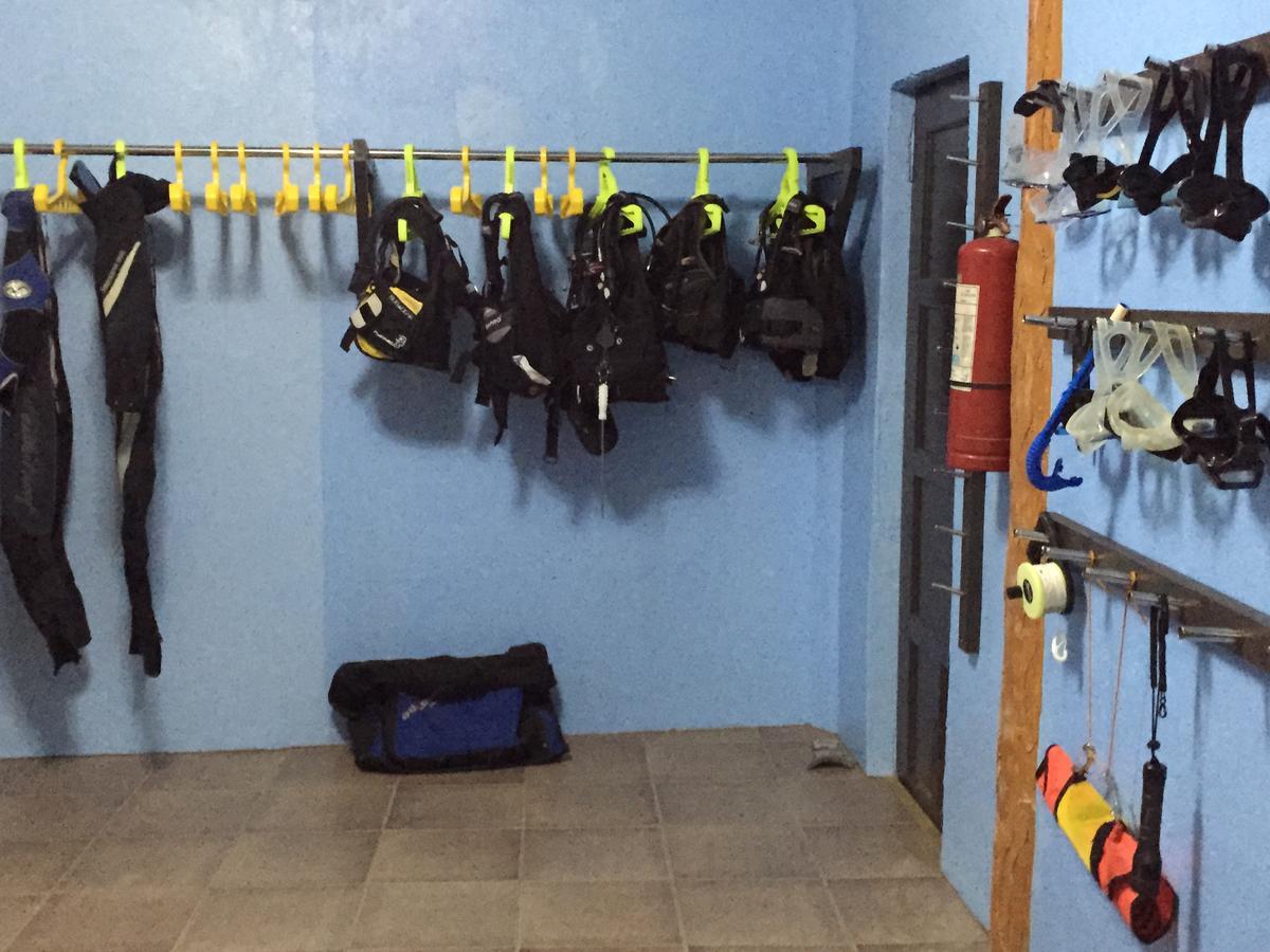Loon Cabilao Sunset Dive & Beach Resort מראה חיצוני תמונה