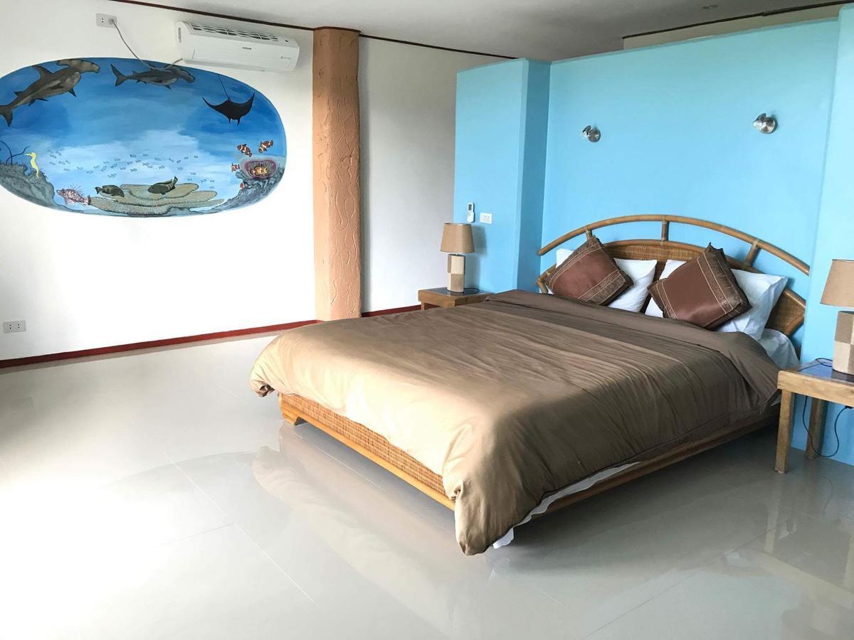 Loon Cabilao Sunset Dive & Beach Resort מראה חיצוני תמונה