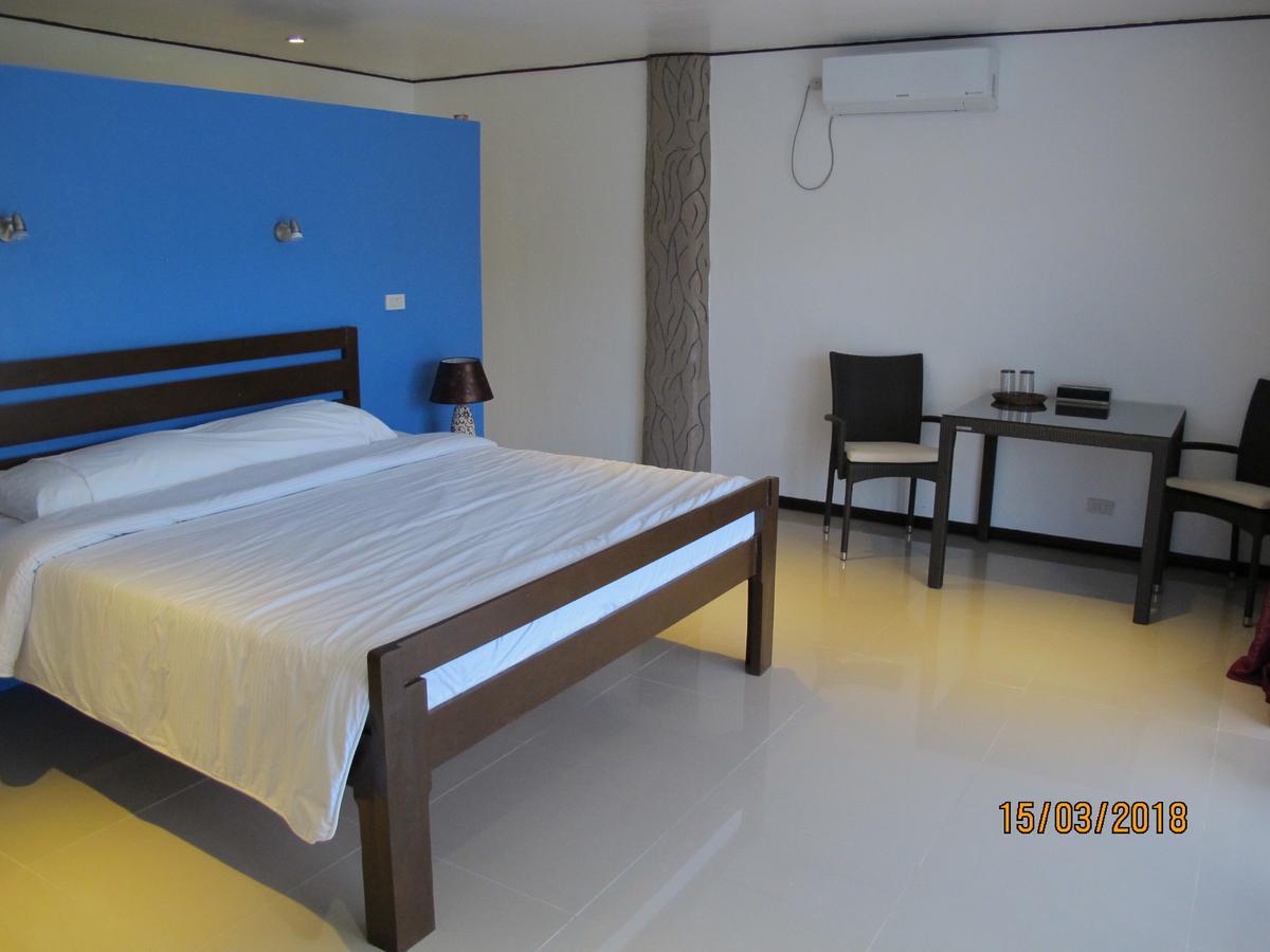 Loon Cabilao Sunset Dive & Beach Resort מראה חיצוני תמונה