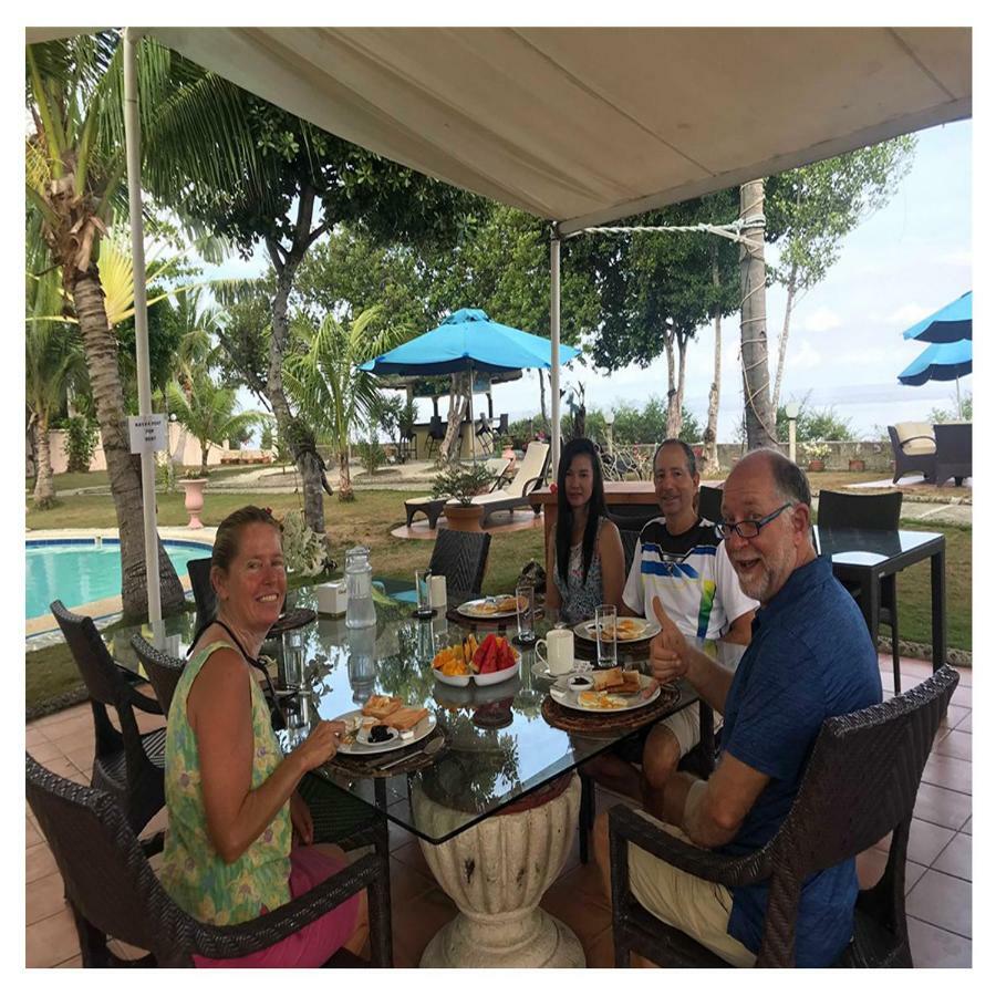 Loon Cabilao Sunset Dive & Beach Resort מראה חיצוני תמונה